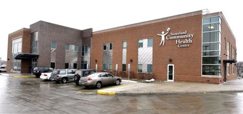Siouxland community health center - Siouxland Community Health Center plans to open a clinic in South Sioux City with the aid of a $650,000 federal grant to expand care to lower-income residents in Northeast Nebraska